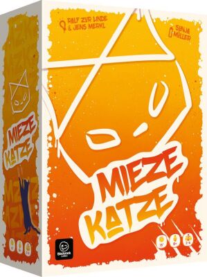 BLACKROCKGAME - MIEZE KATZE - UN MONDE RIGOLO